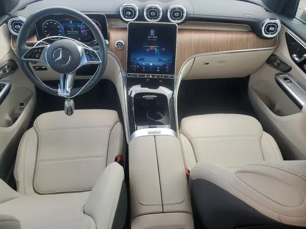 W1NKM4HB3PF026330 2023 MERCEDES-BENZ GLC - Image 8