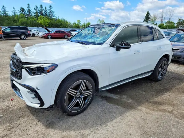 W1NKM4HB3PF034587 2023 MERCEDES-BENZ GLC - Image 1