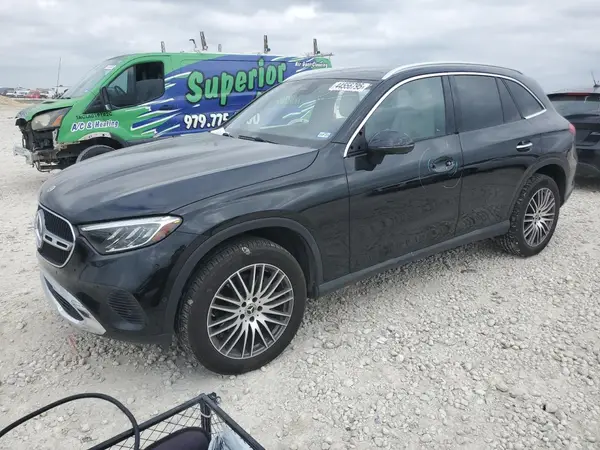W1NKM4HB3PU005229 2023 MERCEDES-BENZ GLC - Image 1