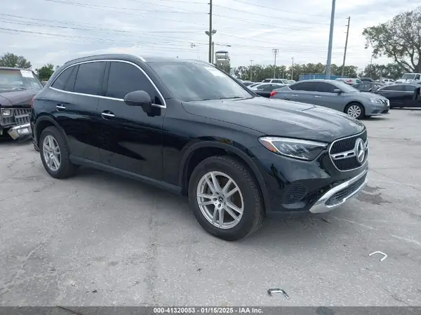 W1NKM4HB3PU015677 2023 MERCEDES-BENZ GLC - Image 1