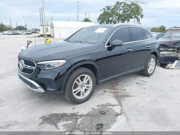 W1NKM4HB3PU015677 2023 MERCEDES-BENZ GLC - Image 2