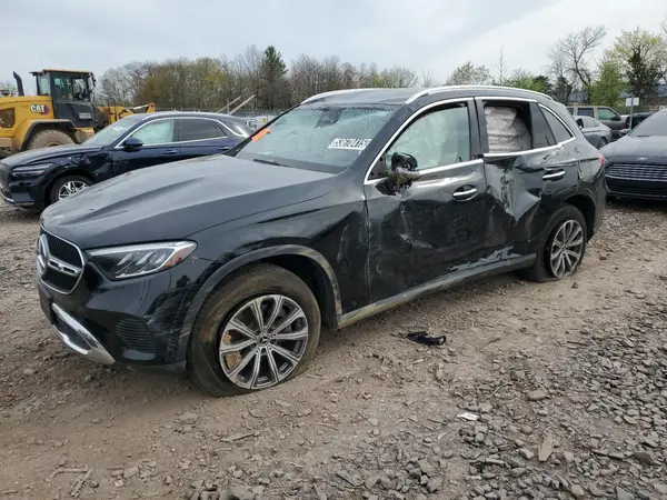 W1NKM4HB3RF121621 2024 MERCEDES-BENZ GLC - Image 1