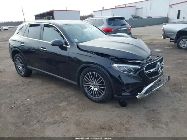 W1NKM4HB3RF122168 2024 MERCEDES-BENZ GLC - Image 1
