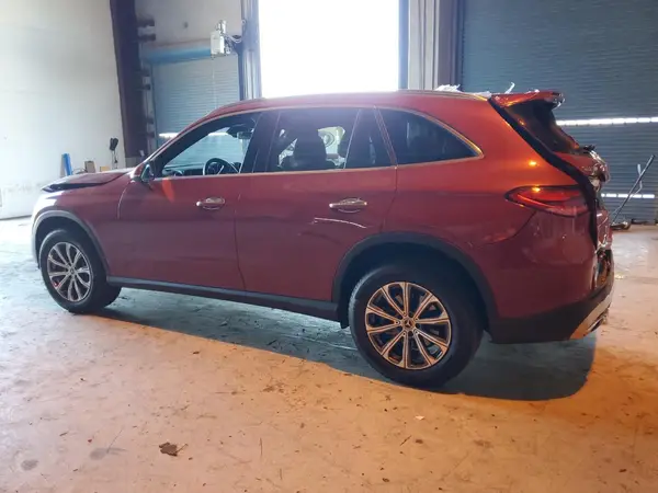 W1NKM4HB3RF129329 2024 MERCEDES-BENZ GLC - Image 2