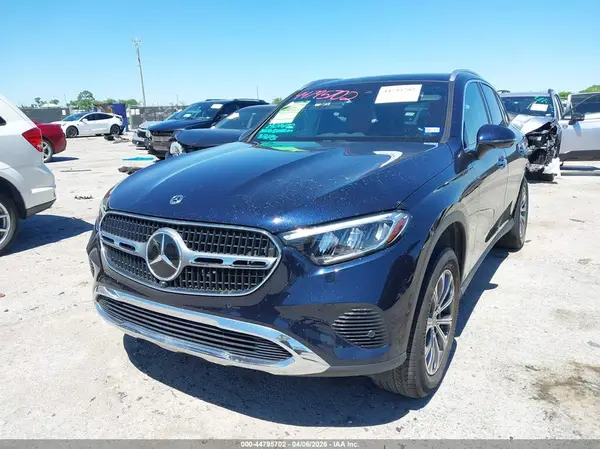 W1NKM4HB3RF136295 2024 MERCEDES-BENZ GLC - Image 2