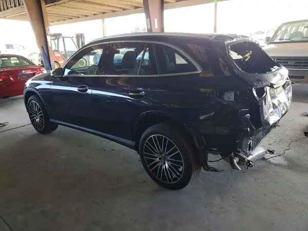 W1NKM4HB3RF188638 2024 MERCEDES-BENZ GLC - Image 2