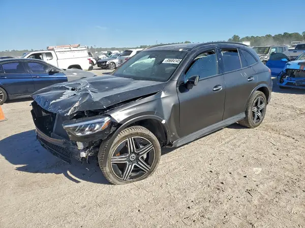 W1NKM4HB3RF189000 2024 MERCEDES-BENZ GLC - Image 1