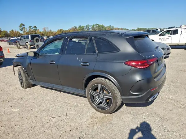 W1NKM4HB3RF189000 2024 MERCEDES-BENZ GLC - Image 2