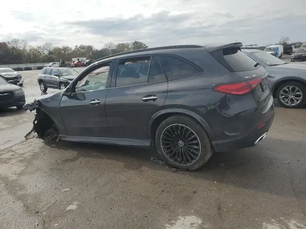 W1NKM4HB3RF204661 2024 MERCEDES-BENZ GLC - Image 2