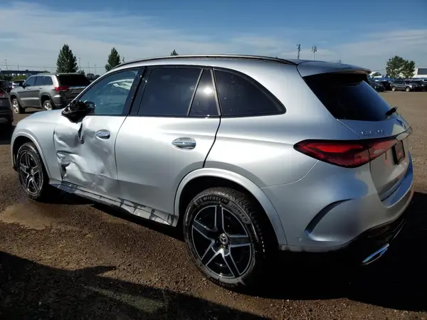 W1NKM4HB3RF213375 2024 MERCEDES-BENZ GLC - Image 2