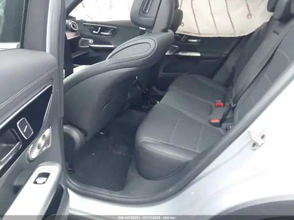 2024 MERCEDES-BENZ GLC auction photo 8