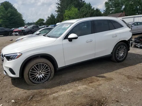 W1NKM4HB3RF233402 2024 MERCEDES-BENZ GLC - Image 1