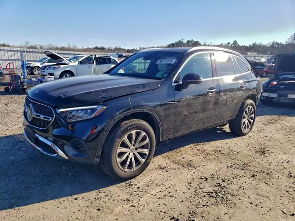 W1NKM4HB3SF245815 2025 MERCEDES-BENZ GLC - Image 1