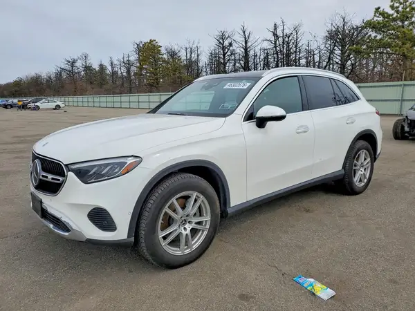 W1NKM4HB3SF247371 2025 MERCEDES-BENZ GLC - Image 1