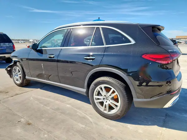 W1NKM4HB3SF260511 2025 MERCEDES-BENZ GLC - Image 2