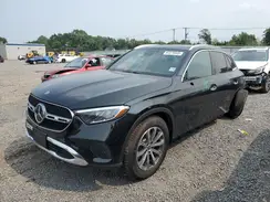 W1NKM4HB3SF370989 2025 MERCEDES-BENZ GLC