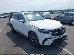 W1NKM4HB3SF381815 2025 MERCEDES-BENZ GLC