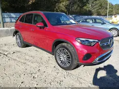 W1NKM4HB3TF521721 2026 MERCEDES-BENZ GLC