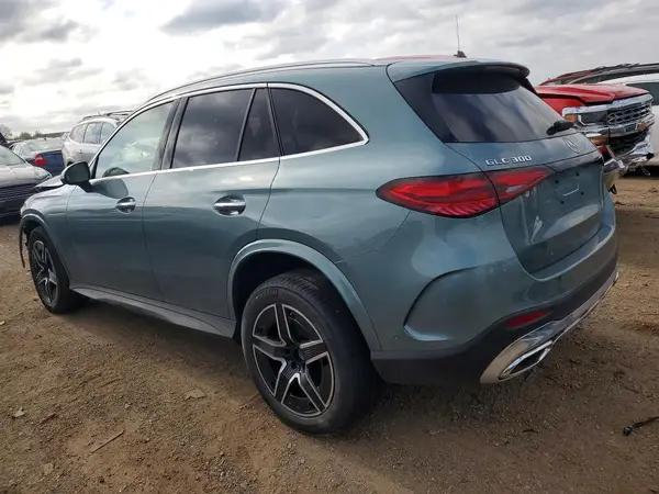W1NKM4HB3TU112016 2026 MERCEDES-BENZ GLC - Image 2