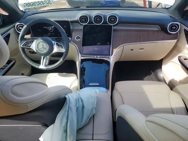 W1NKM4HB3TU117264 2026 MERCEDES-BENZ GLC - Image 8