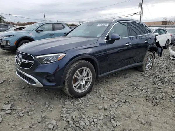 W1NKM4HB4PF054105 2023 MERCEDES-BENZ GLC - Image 1