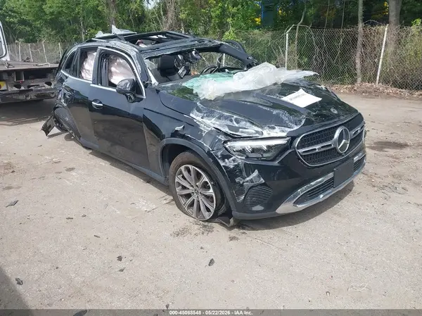 W1NKM4HB4PF055674 2023 MERCEDES-BENZ GLC - Image 1
