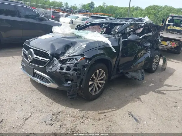 W1NKM4HB4PF055674 2023 MERCEDES-BENZ GLC - Image 2