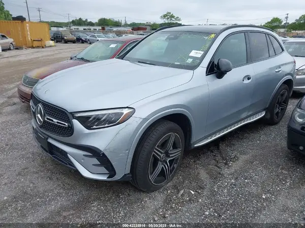 W1NKM4HB4PF057280 2023 MERCEDES-BENZ GLC - Image 2