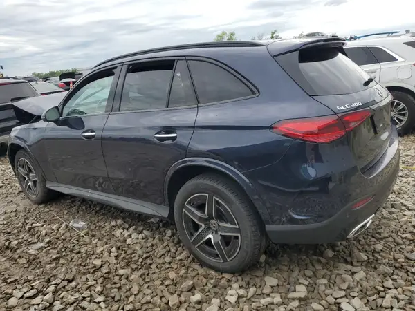 W1NKM4HB4PU027207 2023 MERCEDES-BENZ GLC - Image 2