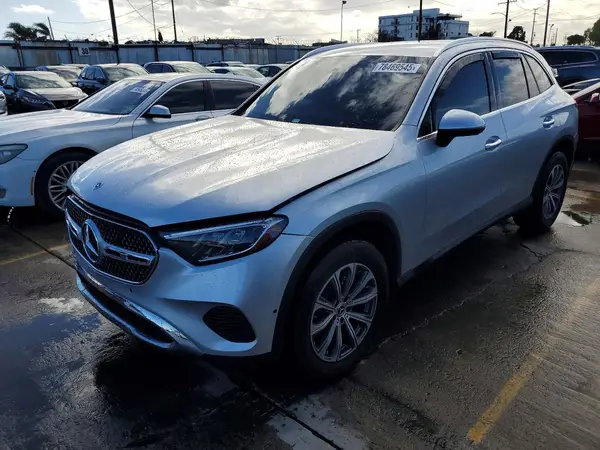 W1NKM4HB4PU033959 2023 MERCEDES-BENZ GLC - Image 1