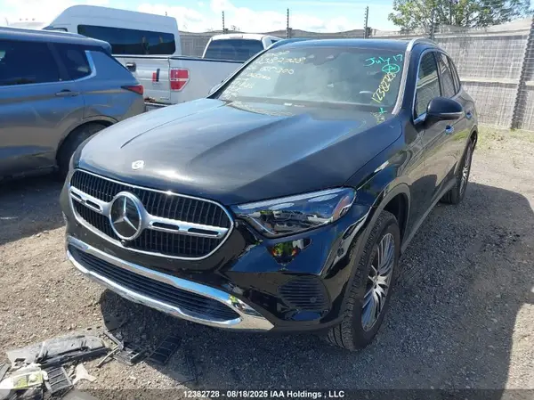 W1NKM4HB4RF065740 2024 MERCEDES-BENZ GLC - Image 2