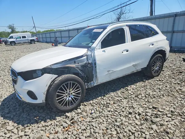 W1NKM4HB4RF102186 2024 MERCEDES-BENZ GLC - Image 1