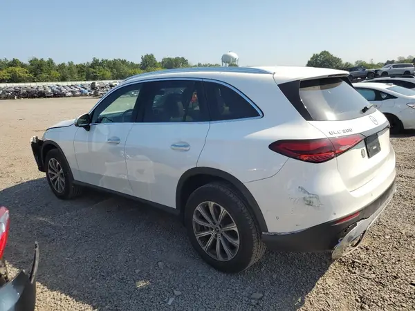 W1NKM4HB4RF134667 2024 MERCEDES-BENZ GLC - Image 2