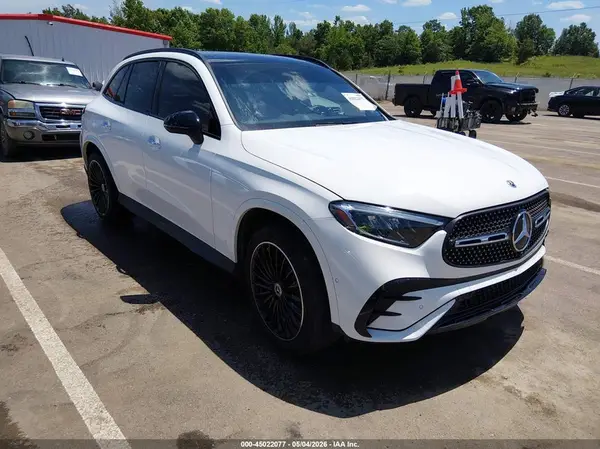 W1NKM4HB4RF193685 2024 MERCEDES-BENZ GLC - Image 1