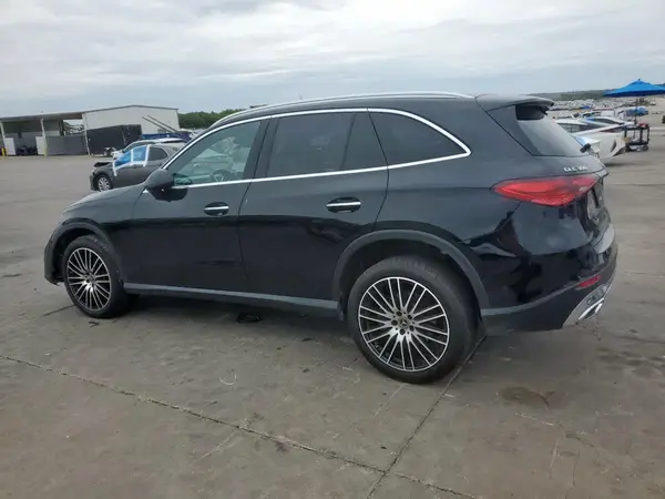 W1NKM4HB4RF193783 2024 MERCEDES-BENZ GLC - Image 2