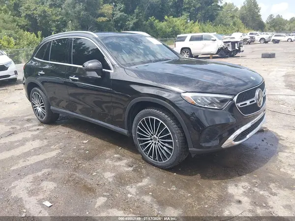 W1NKM4HB4RF209092 2024 MERCEDES-BENZ GLC - Image 1