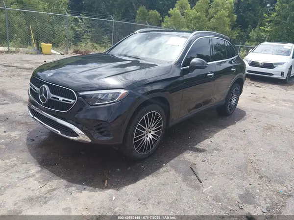 W1NKM4HB4RF209092 2024 MERCEDES-BENZ GLC - Image 2