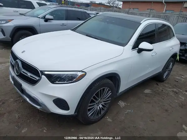 W1NKM4HB4RF210016 2024 MERCEDES-BENZ GLC - Image 2