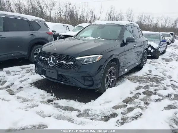 W1NKM4HB4RF210114 2024 MERCEDES-BENZ GLC - Image 2