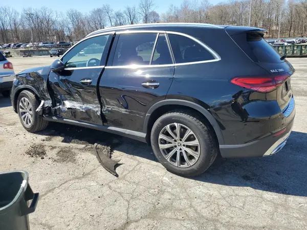 W1NKM4HB4SF256516 2025 MERCEDES-BENZ GLC - Image 2