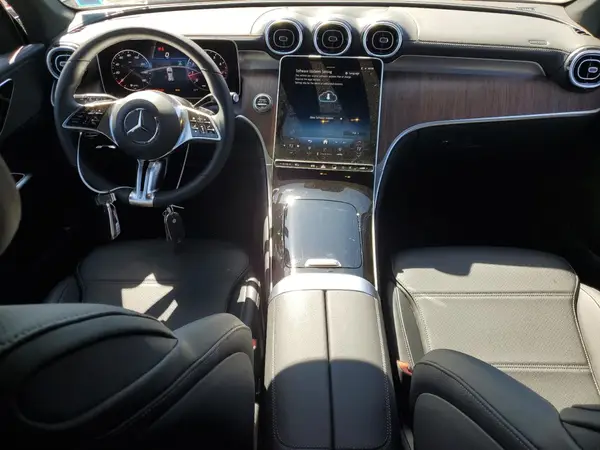 W1NKM4HB4SF256516 2025 MERCEDES-BENZ GLC - Image 8