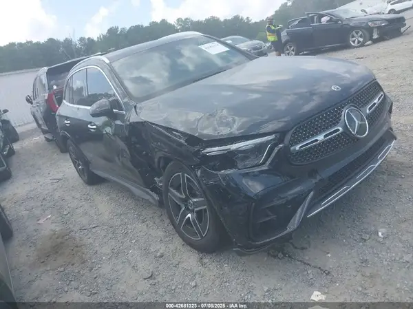 W1NKM4HB4SF283960 2025 MERCEDES-BENZ GLC - Image 1