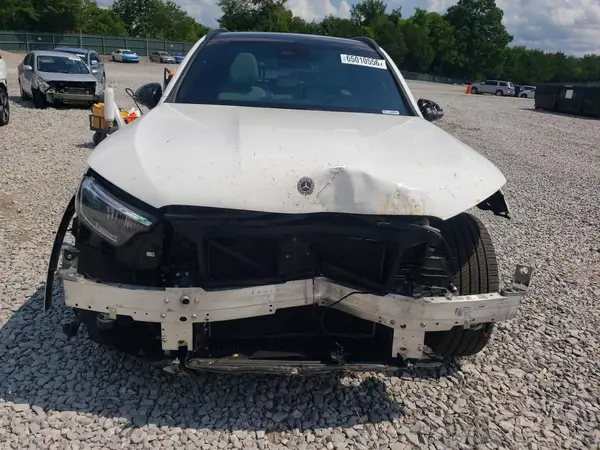 2025 MERCEDES-BENZ GLC COPART lot 65010556 auction photo 5