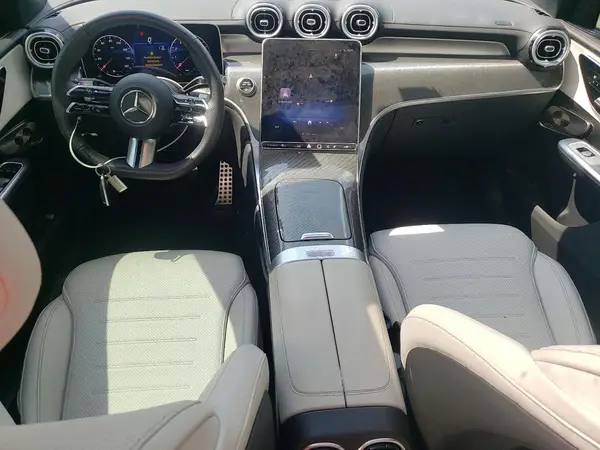 2025 MERCEDES-BENZ GLC COPART lot 65010556 auction photo 8