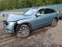 W1NKM4HB4SF372136 2025 MERCEDES-BENZ GLC