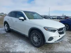 W1NKM4HB4SF410612 2025 MERCEDES-BENZ GLC