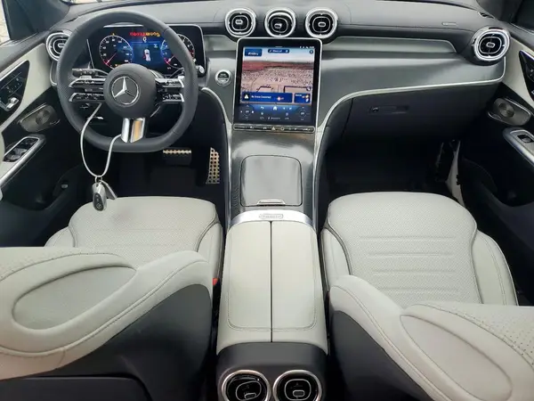 W1NKM4HB4TU117466 2026 MERCEDES-BENZ GLC - Image 8