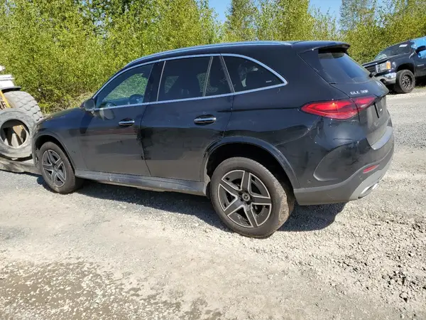 W1NKM4HB5PF049673 2023 MERCEDES-BENZ GLC - Image 2