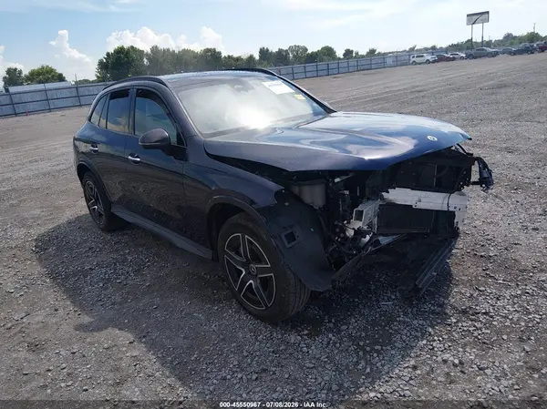 W1NKM4HB5PU024591 2023 MERCEDES-BENZ GLC - Image 1