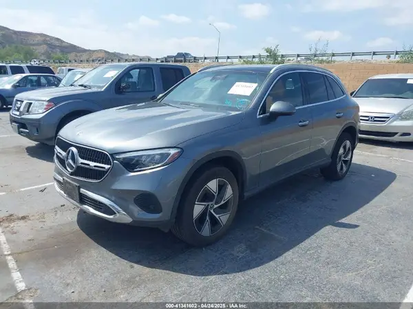 W1NKM4HB5PU028110 2023 MERCEDES-BENZ GLC - Image 2